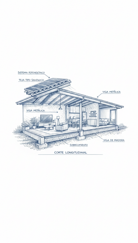 Tejas Cubiertas e ingeniería SAS
