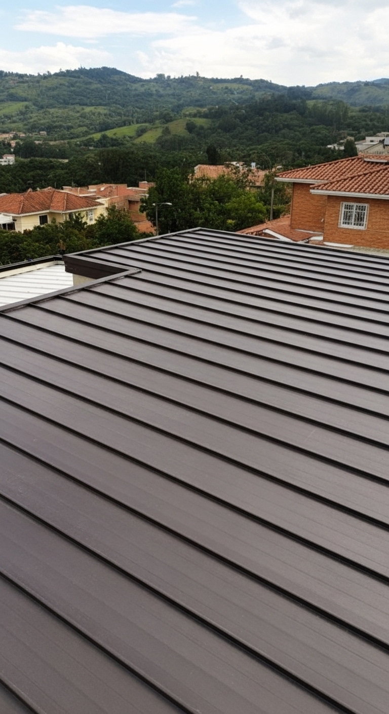 Tejas Cubiertas e ingeniería SAS